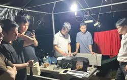 Phát hiện nhiều đàn lợn nghi sử dụng chất cấm