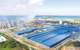 Dự án Dung Quất 2 của Hòa Phát được tăng 3.400 tỷ đồng vốn, thêm 500.000 tấn thép/năm.
