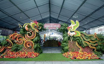 KHAI MẠC LỄ HỘI HƯƠNG SẮC TRÁI CÂY 2026 VỚI QUY MÔ TẦM CỠ KHU VỰC PHÍA BẮC THÀNH PHỐ HỒ CHÍ MINH 