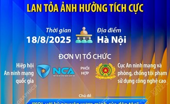Hội nghị KOL toàn quốc: Chung tay xây dựng niềm tin số, lan tỏa ảnh hưởng tích cực