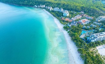 Phú Quốc – điểm “tránh rét” hàng đầu của khách Nga dịp cuối năm
