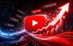 YouTube đổi cách tính view, thu nhập không đổi