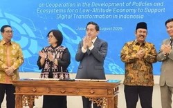 CT Group mở rộng dấu ấn quốc tế: Từ Hàn Quốc đến thỏa thuận với Chính phủ Indonesia