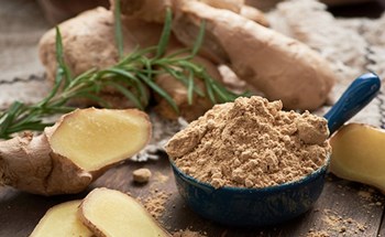 Gừng – Gia vị quen thuộc nhưng là “khắc tinh” của mỡ máu cao và ung thư