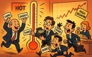 Làn sóng lãnh đạo và cổ đông lớn thoái vốn tại Viconship, MWG, SHB và Đất Xanh giữa lúc giá cổ phiếu leo thang