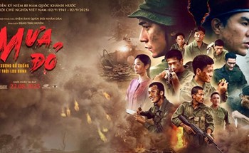 “Mưa đỏ” khơi gợi sức sống mới cho du lịch Quảng Trị, đặc biệt là sản phẩm DMZ gắn với ký ức chiến trường xưa.