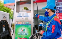 Khi nào xăng E10 thay thế hoàn toàn xăng khoáng?
