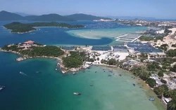 Hai công ty thành viên Sun Group đầu tư gần 68.000 tỷ vào 2 dự án đô thị tại Khánh Hòa