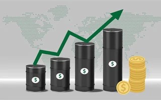 Giá dầu tăng hơn 8% khi căng thẳng Mỹ - Iran tiếp tục nóng lên