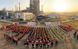 Bình Sơn đặt mục tiêu tăng vốn hơn 50.000 tỷ, dự kiến đổi tên thành 'Tổng công ty Lọc hóa dầu Việt Nam'