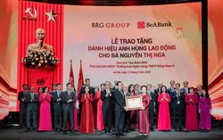 Nguyễn Thị Nga: Từ một câu hỏi về cuộc sống đến hành trình xây dựng BRG