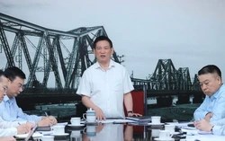 Phó Thủ tướng Hồ Đức Phớc chỉ đạo nóng về quản lý thị trường vàng