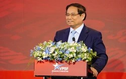 Thủ tướng: Doanh nghiệp Việt đã trưởng thành, từ chỗ 7-8 đơn vị cùng làm 10 km cao tốc, nay 1 doanh nghiệp đảm nhận 30-40 km