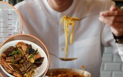 Bát mì giá “trên trời” gần 8 triệu đồng khiến dư luận trái chiều