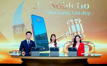 Sunshine Group tiên phong đưa livestream BĐS lên sóng truyền hình quốc gia