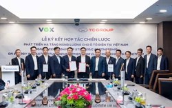 Hàng nghìn cửa hàng xăng dầu có thể được tích hợp hạ tầng xe điện