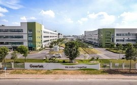 Goertek tăng lương, thu nhập công nhân đạt 10–14 triệu đồng/tháng