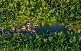 Làng Cẩm Thanh lọt top 50 ngôi làng đẹp nhất thế giới