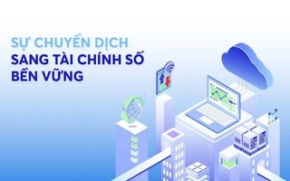 Ngành ngân hàng - tài chính Việt Nam phát triển bền vững trên nền tảng Tài chính số 