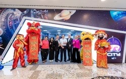 VR City mở cửa tại TP.HCM: Kỷ nguyên mới của vũ trụ giải trí thực tế ảo