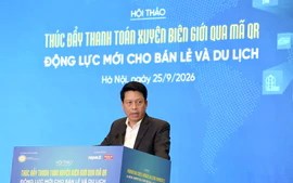 VietQRGlobal mở rộng thanh toán xuyên biên giới, người Việt ra nước ngoài có thể dùng app ngân hàng để chi trả