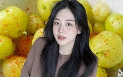 Quả dân dã gắn với tuổi thơ nhưng là bí quyết làm đẹp trẻ lâu