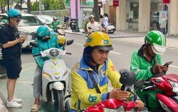 Be chuẩn bị tài trợ toàn bộ phí xử lý tiền tip cho tài xế