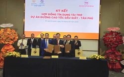 THACO và Sơn Hải nhận gói tín dụng 100.000 tỷ đồng phát triển cao tốc và hạ tầng giao thông quốc gia