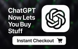 ChatGPT mở cuộc cách mạng mua sắm hội thoại: Google, Amazon và sàn TMĐT đứng trước nguy cơ bị thay thế