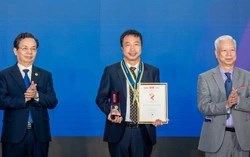 T&T Energy được vinh danh Thương hiệu mạnh tăng trưởng xanh 2025, khẳng định vị thế “Bầu Hiển” trên bản đồ năng lượng
