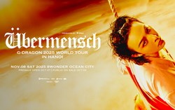 VPBank đồng hành cùng G-DRAGON tại concert lịch sử ở Hà Nội