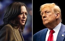 Thế bế tắc giữa ông Donald Trump và bà Kamala Harris có được phá vỡ bới baatsa ngờ tháng 10