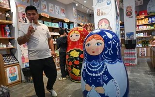 Hàng nghìn doanh nghiệp Trung Quốc chạy theo hàng Nga rồi nhanh chóng vỡ mộng
