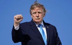 Tỷ lệ ủng hộ ông Trump chạm đáy trước bầu cử giữa nhiệm kỳ