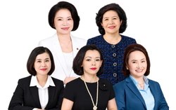 5 nữ doanh nhân Việt Nam góp mặt trong danh sách phụ nữ quyền lực nhất châu Á
