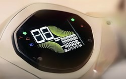 SYM ra mắt mẫu xe ga mới tại Việt Nam: thiết kế sang trọng, có ABS 2 kênh, cạnh tranh Honda Vision