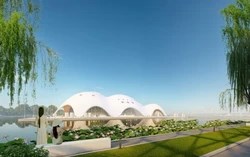 Coteccons thi công Nhà hát Opera Hà Nội hơn 12.700 tỷ đồng do Sun Group đầu tư