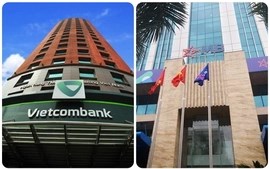 Nhận chuyển giao ngân hàng 0 đồng, Vietcombank và MB có cơ hội tăng trưởng mạnh