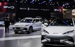 Cơn bão giá” cuốn phăng 8.000 đại lý xe điện Trung Quốc: Dư cung, mô hình lỗi thời và cuộc sàng lọc khốc liệt của ngành EV