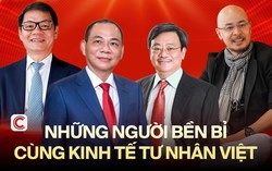 Thế hệ tỷ phú Việt đầu tiên – Những người tự học để làm nên doanh nghiệp huyền thoại  