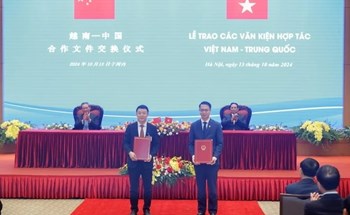 10 văn kiện hợp tác quan trọng giữa Việt Nam - Trung Quốc