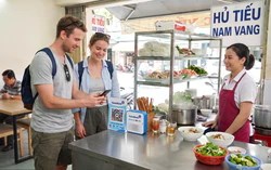 QR xuyên biên giới giúp hộ kinh doanh tăng doanh thu từ khách quốc tế