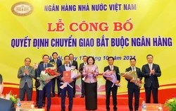 Chuyển giao bắt buộc Ngân hàng Đại Dương (OceanBank) cho MB