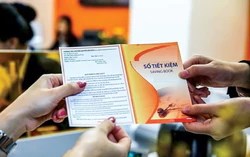 Có thể thế chấp sổ tiết kiệm để vay ngân hàng mà không cần rút trước hạn?