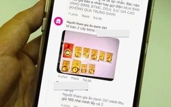 Giữa cơn sốt giá vàng, “chợ đen” sôi động: chuyên gia cảnh báo rủi ro khó lường