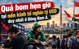 Indonesia Đối Mặt Nguy Cơ Khủng Hoảng: Chứng Khoán Lao Dốc, Nhà Đầu Tư Rút Vốn, Thất Nghiệp Gia Tăng