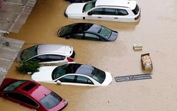 Hàng nghìn ô tô ở Thái Nguyên ngập nước, chi phí sửa chữa có xe lên tới 540 triệu đồng