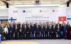 Viettel, VNPT, Vietjet hợp tác với các Tập đoàn hàng đầu Phần Lan