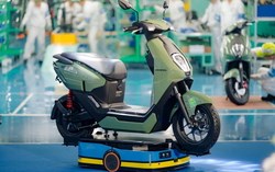 Xe máy Việt Nam biến động mạnh: Xe điện tăng tốc, xe xăng lao dốc