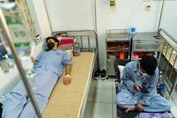 Những dịch bệnh hoành hành tại Hà Nội "nóng" hơn Covid-19